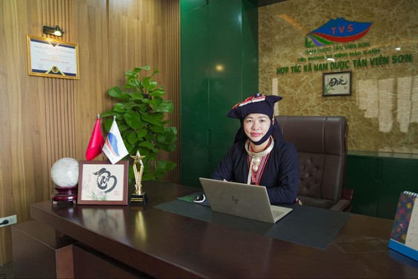 HTX NAM DƯỢC TẢN VIÊN SƠN ỨNG DỤNG KHOA HỌC KẾT HỢP DU LỊCH SINH THÁI MANG LẠI HIỆU QUẢ TÍCH CỰC