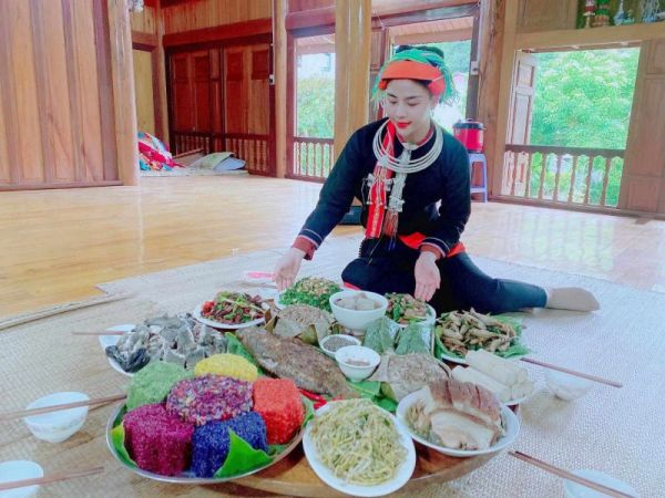 Ẩm thực nơi cực Bắc tổ quốc