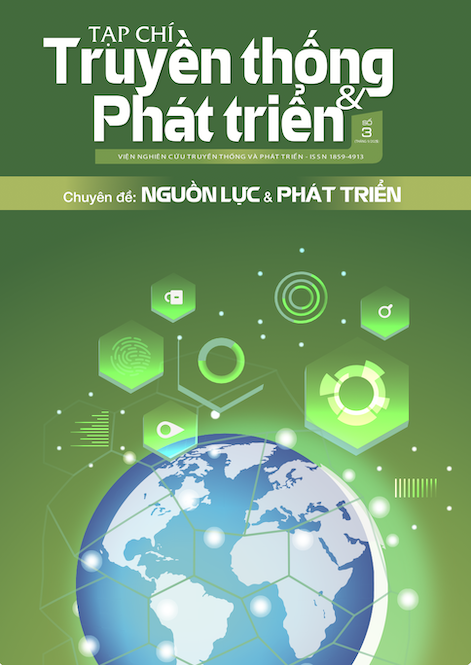 VAI TRÒ CỦA BÁO CHÍ TRONG CHẤN HƯNG VĂN HÓA VÀ ĐỀ XUẤT GIẢI PHÁP ĐỔI MỚI NỘI DUNG, PHƯƠNG THỨC, NÂNG CAO VAI TRÒ CỦA BÁO CHÍ LIÊN HIỆP CÁC HỘI KHOA HỌC VÀ KỸ THUẬT VIỆT NAM TRONG CÔNG CUỘC CHẤN HƯNG VĂN HÓA HIỆN NAY