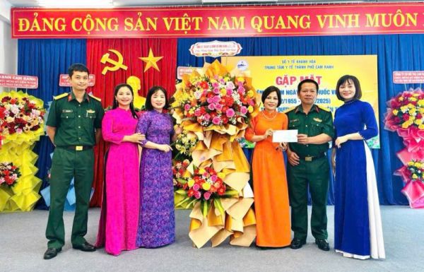 VƯỢT "BÃO DỊCH", THẮNG LỚN Ở CHỈ TIÊU KHÓ: KỲ TÍCH THẦM LẶNG TỪ Y TẾ CAM RANH