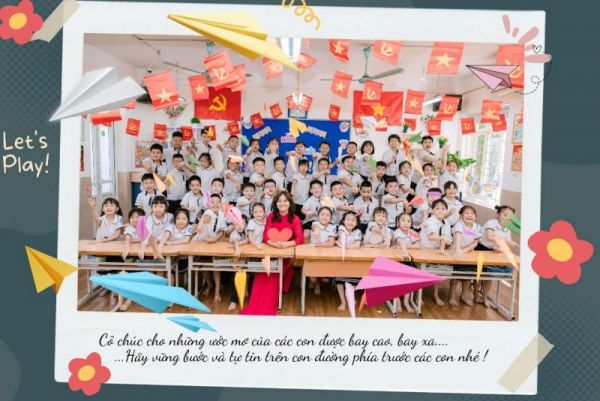 Tiếp cận công bằng trong giáo dục - suy nghĩ từ chiếc ghế ngồi ở lớp học