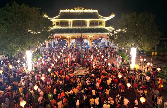 Ngày Hội truyền thống Lễ Giỗ Bà Mạc Mi Cô và Ông Mạc Thiên...