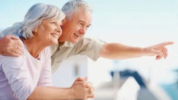 Tình dục khỏe mạnh của người cao tuổi là nền tảng cho quá...