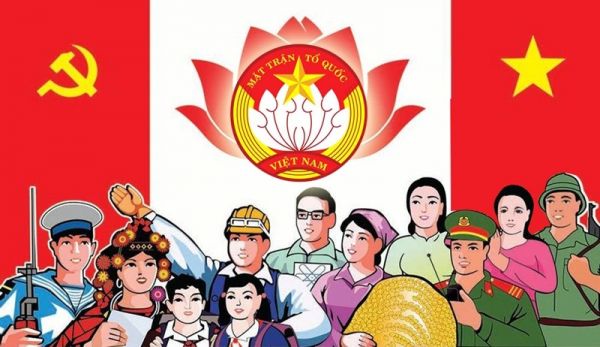 Mặt trận Tổ quốc Việt Nam trong giai đoạn mới - Sự hiện diện...
