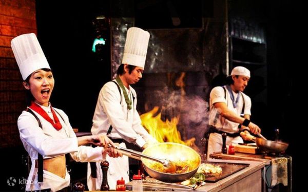 KHI NHÀ BẾP TRỞ THÀNH SÂN KHẤU CỦA NHỊP ĐẬP HÀN QUỐC