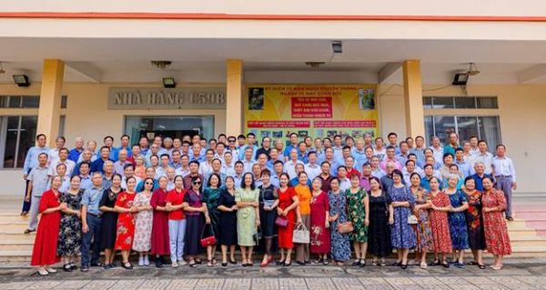 CLB KHÔNG QUÂN TRỰC THĂNG PHÍA NAM GẶP MẶT LẦN THỨ 23