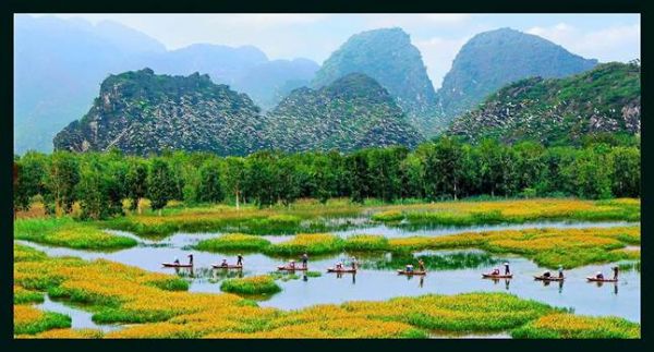QUẦN THỂ DANH THẮNG TRÀNG AN - DI SẢN CỦA CỘNG ĐỒNG