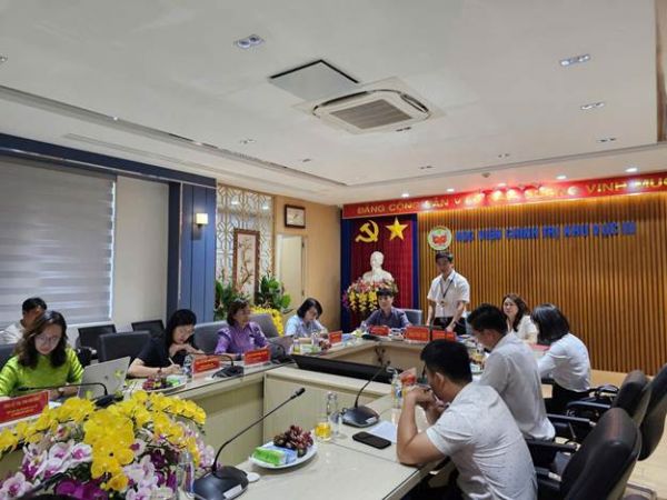 ĐÀO TẠO, BỒI DƯỠNG CÁN BỘ ĐOÀN THỂ TẬP TRUNG NĂNG LỰC THỰC...
