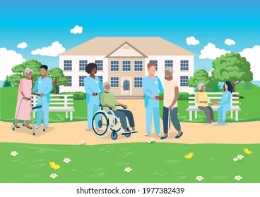 NHÀ DƯỠNG LÃO – LỰA CHỌN SỐNG MỚI CỦA TUỔI GIÀ AN YÊN (Không...