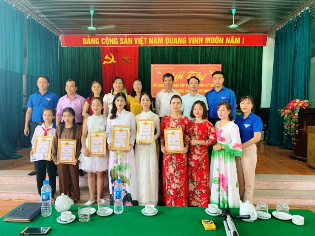 Một số hình ảnh tại hội thi