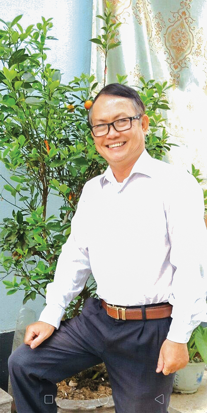 PGS. TS Lê Ngọc Tòng