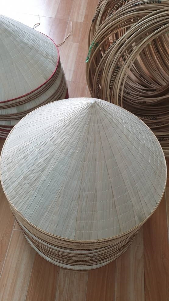 ảnh 2, nón lá Ngọc Thơm