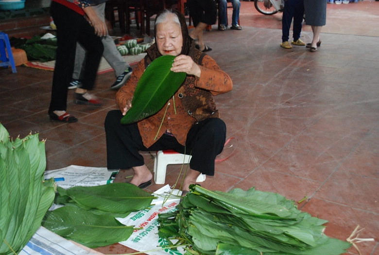 bánh chưng 1