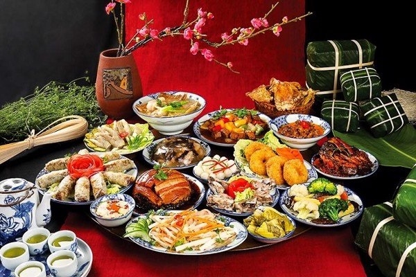 le hoa vang
