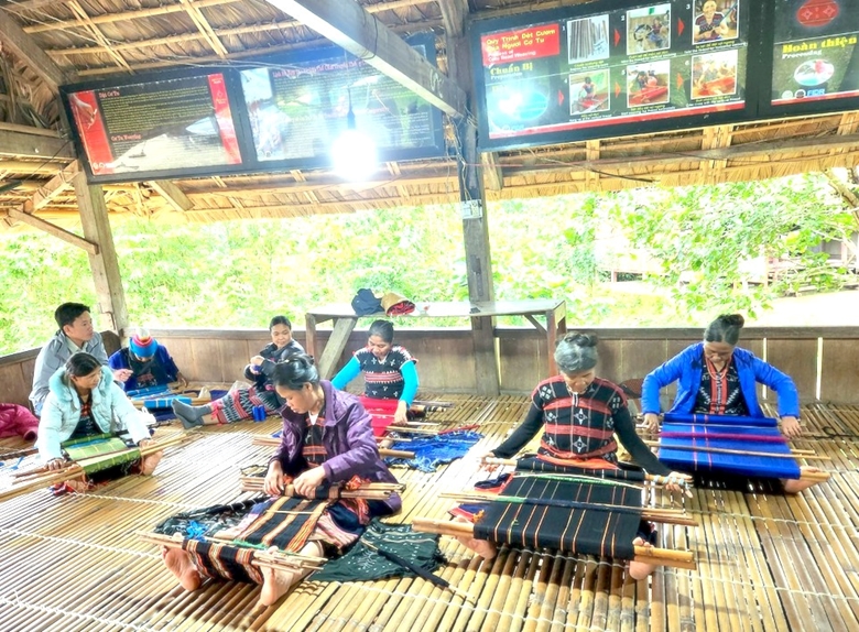 nghe det dong bao co tu