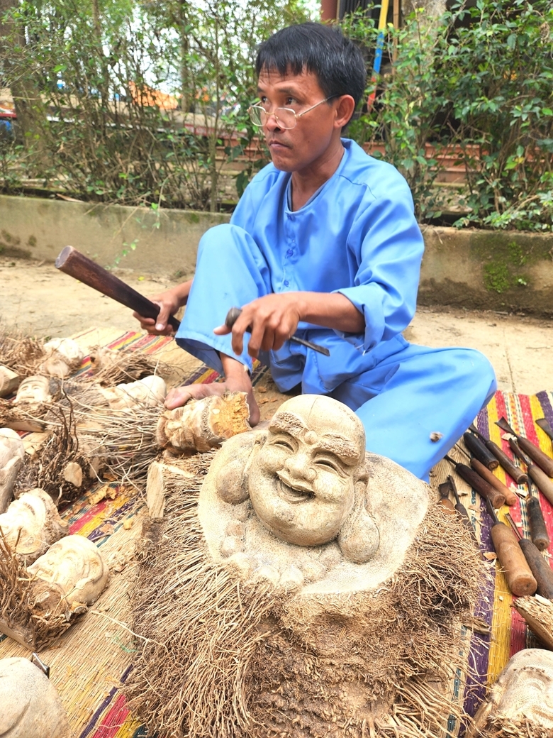 nghe nhan huynh phuong do