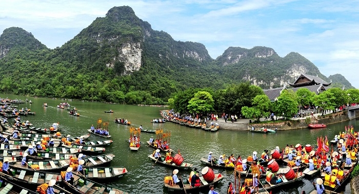 Ninh Bình lọt top 10 điểm đến thân thiện nhất thế giới
