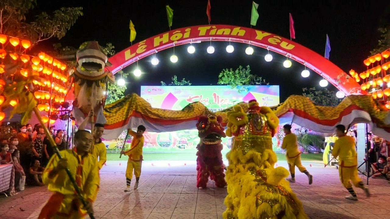 Lễ hội Tình yêu xã Hồng Vân hứa hẹn sẽ mang đến nhiều cung bậc cảm xúc đến với khán giả