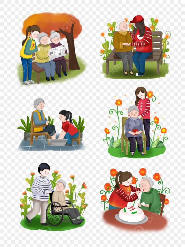 KHÔNG GIAN CÔNG CỘNG DÀNH CHO NGƯỜI CAO TUỔI (Để tuổi già được kết nối, sáng tạo và sống ý nghĩa giữa cộng đồng)